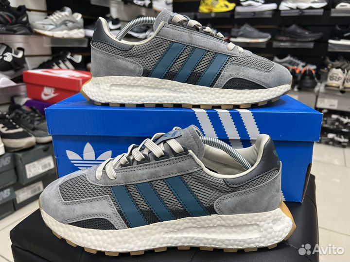 Кроссовки мужские новые Adidas retropy e5