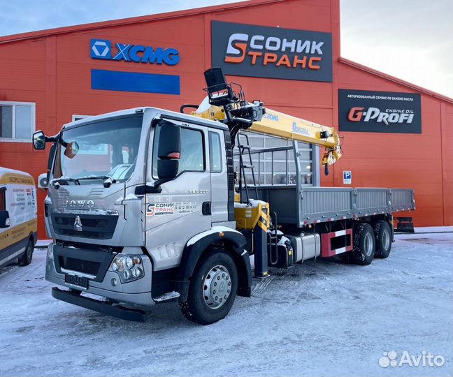 Howo ZZ5257JSQN584GE1, 2023