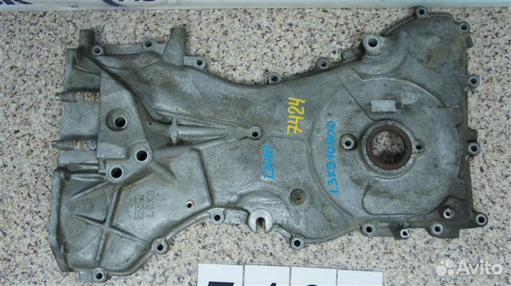 Лобовина двигателя Mazda CX-7