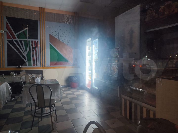 Общепит, 40 м²