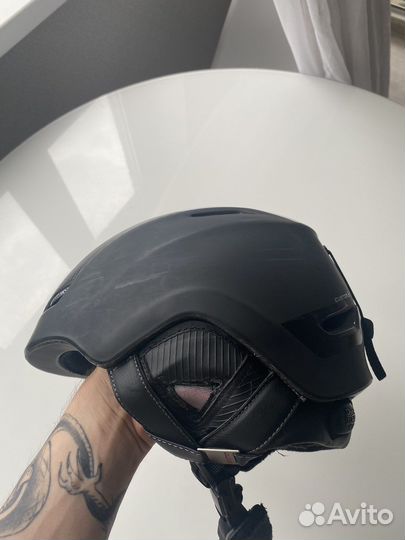 Горнолыжный шлем Salomon phantom c.air