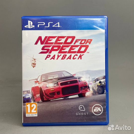 Nfs payback ps4