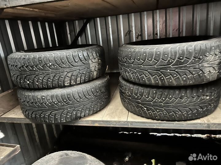 Nokian Tyres Hakkapeliitta 5 205/60 R16 96T