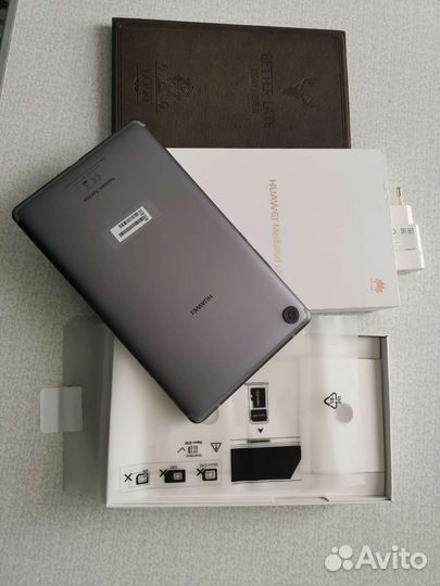 Планшет Huawei MediaPad M5 8.4 LTE 64GB