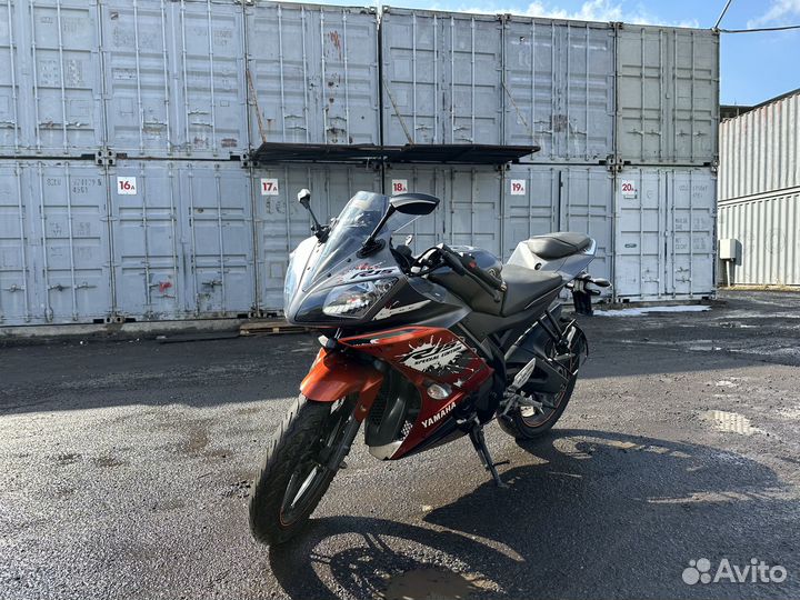 Yamaha YZF-R15
