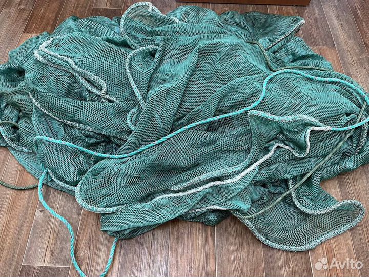 Сеть рыболовная