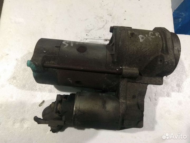 Стартер Hyundai grand Starex