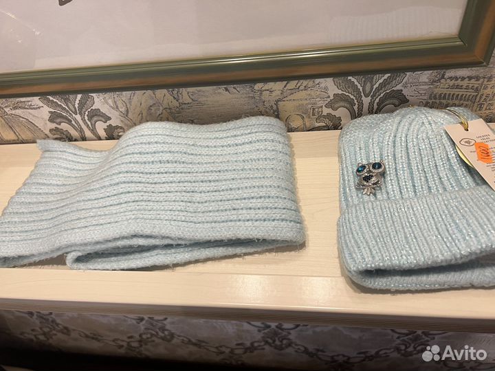 Шапки для девочек