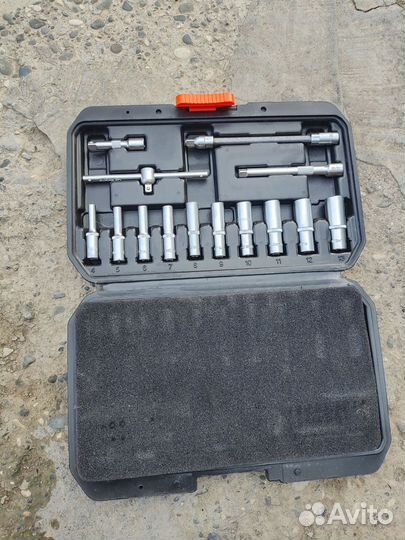 Набор автоинструмента