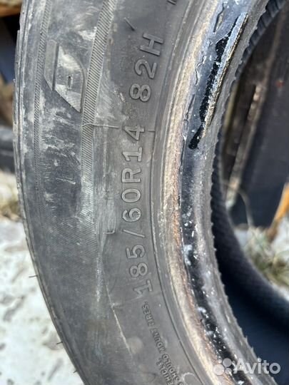 Bars UZ200 185/60 R14