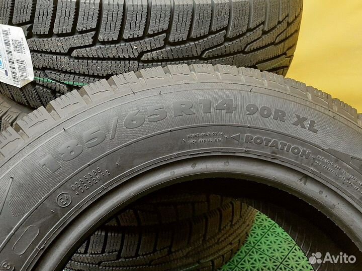 Nokian Tyres Nordman RS2 185/65 R14
