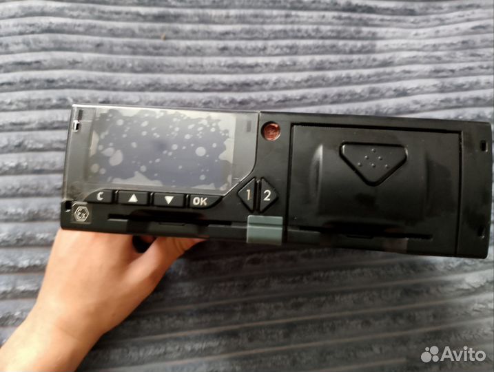 Тахограф бу