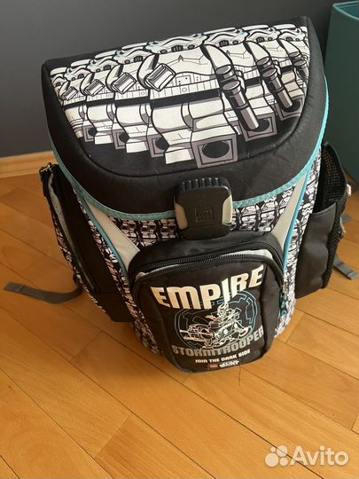 Рюкзак школьный lego