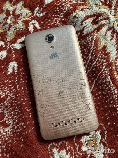 Micromax Q402, 4 ГБ