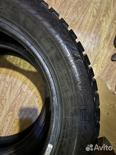 Gislaved Nord Frost 200 205/55 R16