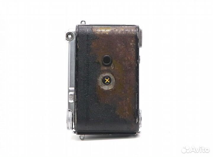 Voigtlander Bessa 66 + Compur