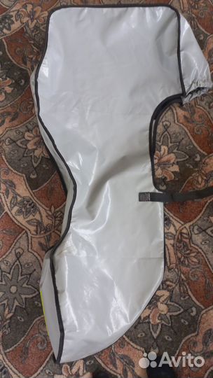 Транспортировочный тент для мотора suzuki 15