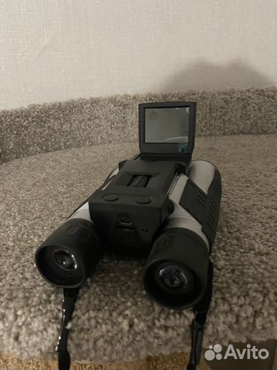 Цифровой бинокль