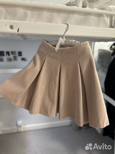 Юбка love republic пудровая розовая