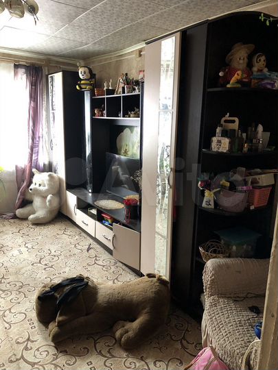 2-к. квартира, 40 м², 2/2 эт.