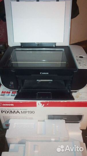 Canon Pixma MP190