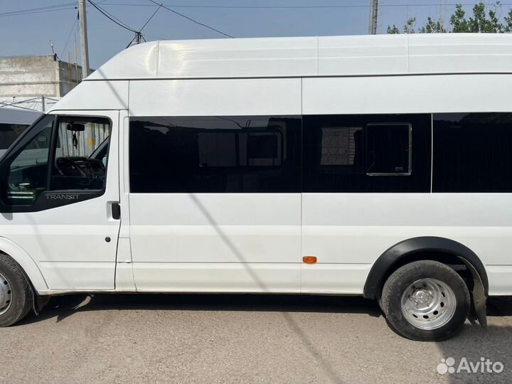 Ford Transit 2.2 МТ, 2013, 551 000 км