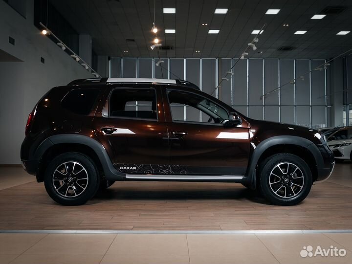 Renault Duster 1.5 МТ, 2017, 68 500 км