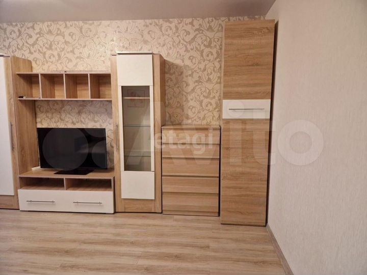 2-к. квартира, 62 м², 15/23 эт.