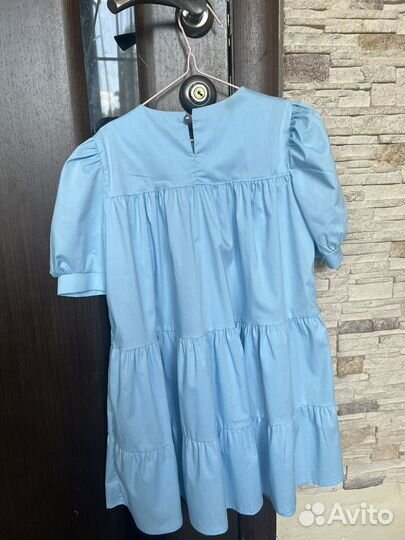 Платье для девочки 104 110