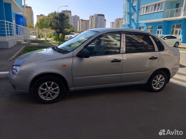 LADA Kalina 1.6 МТ, 2007, 180 000 км