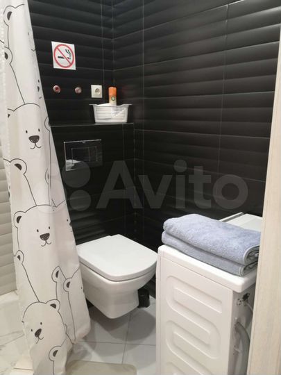 Квартира-студия, 25 м², 6/8 эт.