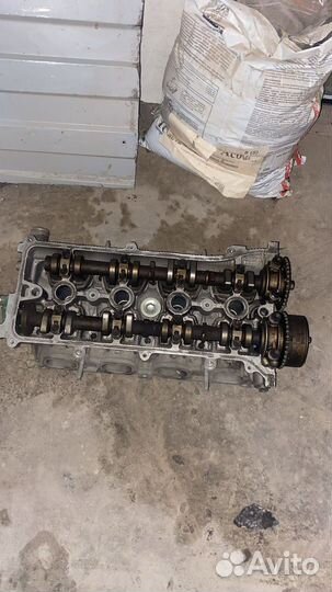 Toyota camry 45 гбц