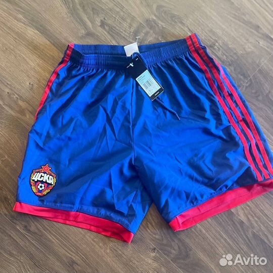 Шорты пфк цска