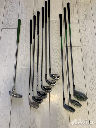 Клюшки для гольфа подростковые