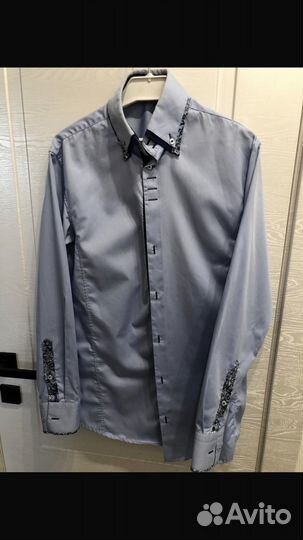 Рубашка мужская