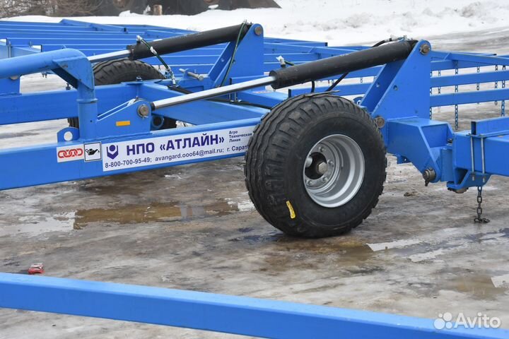 Борона Авангард СГА-15У Волга, 2023