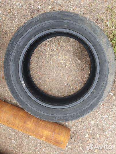 Continental Conti4x4Contact 255/50 R19 107H