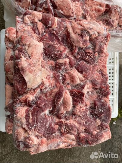 Говядина блочная для самсы, манты, пельмени