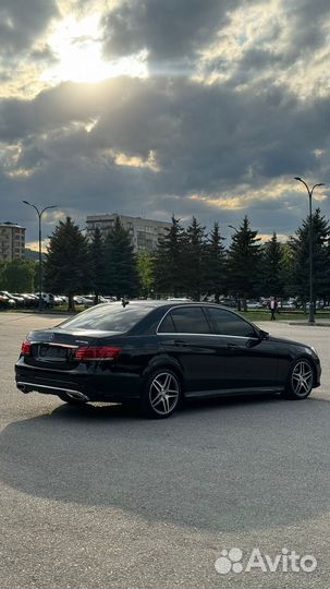 Mercedes-Benz E-класс 2.0 AT, 2014, 227 000 км