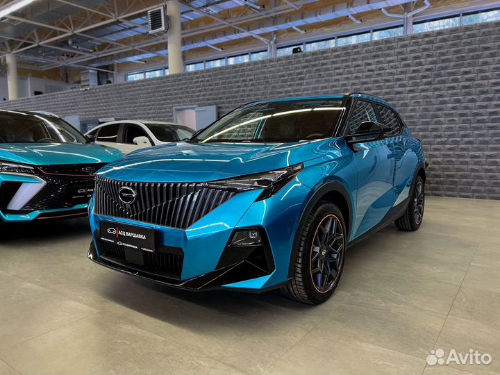 GAC GS3 1.5 AMT, 2024, 12 км