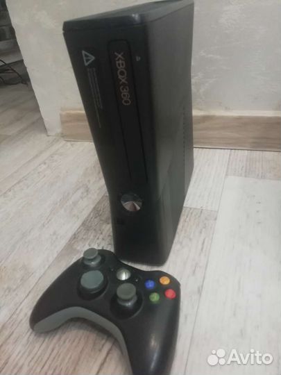 Xbox 360 прошит freeboot (1 Tb) +700 игр