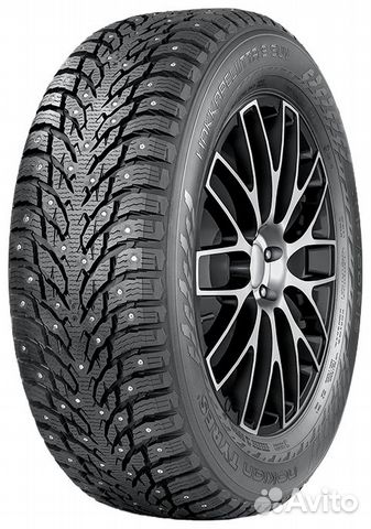 Nokian Tyres Hakkapeliitta 9 SUV 225/65 R17 106T