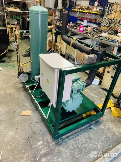 Холодильный агрегат bitzer 6G-40