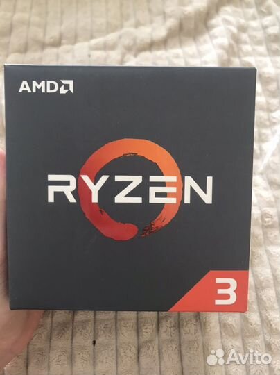 Процессор amd ryzen 3 1200