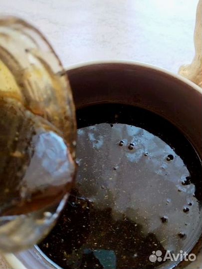 Медовый интимный стимулятор для мужчин