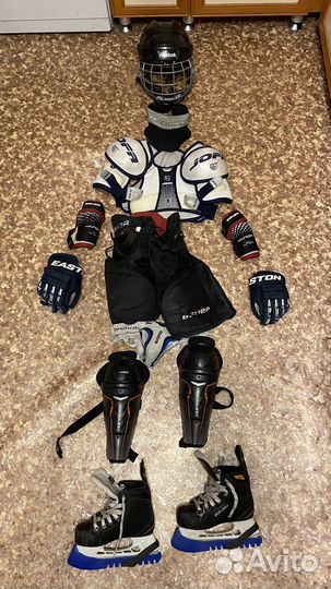 Хоккейная форма