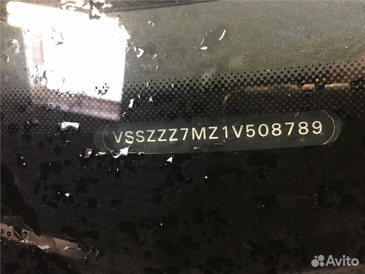 Разбор на запчасти Seat Alhambra 2000-2010