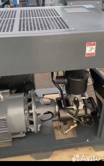 Винтовой компрессор Comaro XB 15-0,8