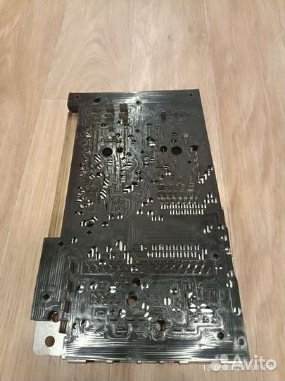 Блок предохранителей opel