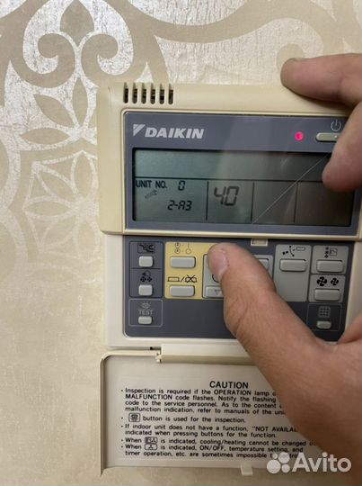 Чистка кондиционеров